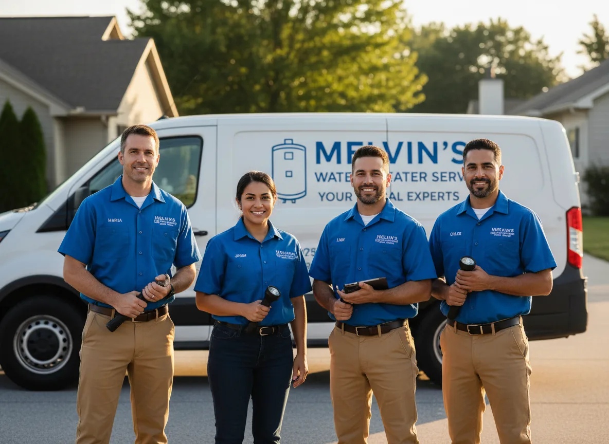 Water Heater Repair company in Thorn Hill, TN