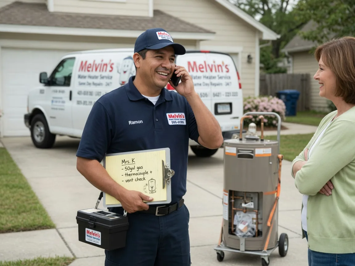 Water Heater Repair Thorn Hill, TN FAQs